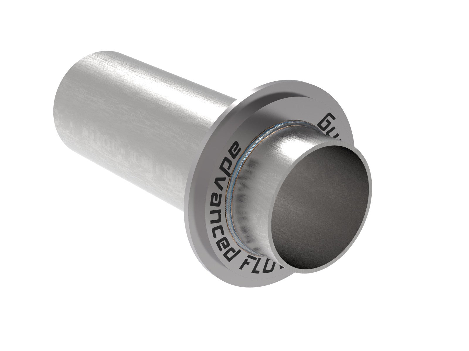 MACH Force-ST 2 IN 304 Stainless Steel Exhaust Tuning Insert