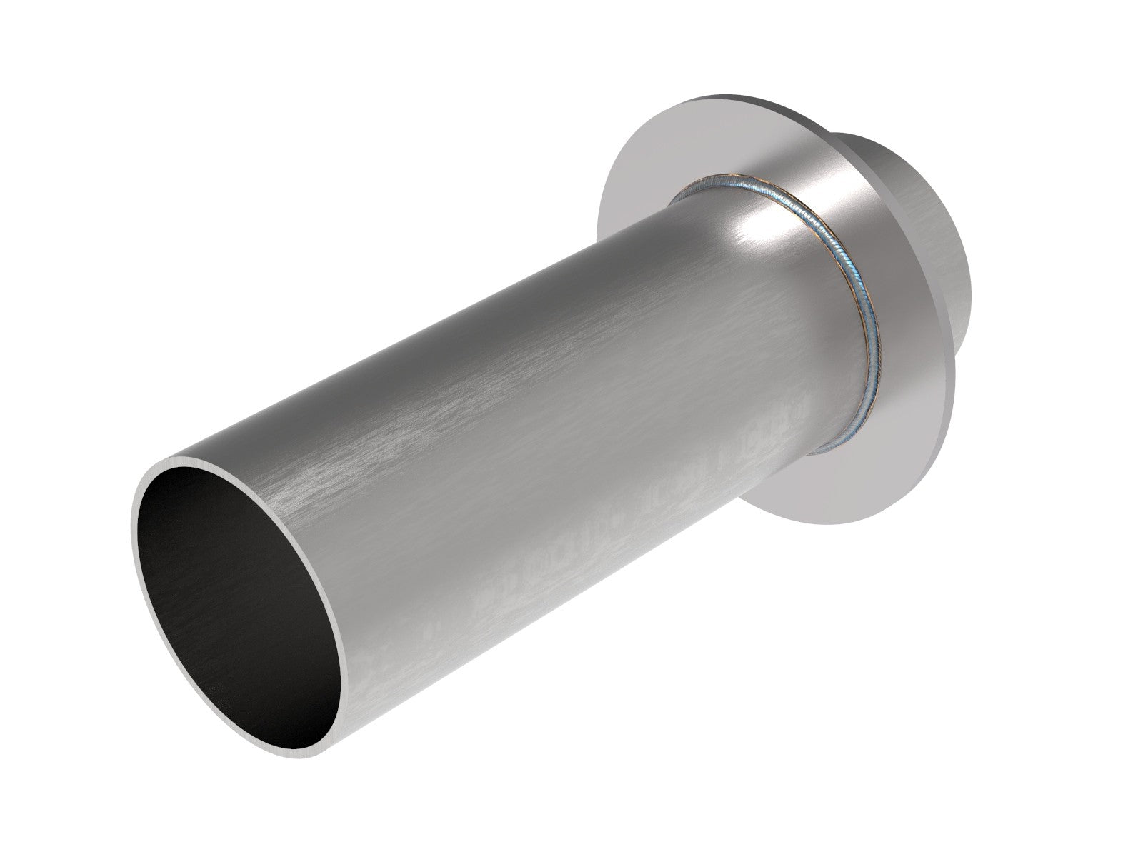 MACH Force-ST 2 IN 304 Stainless Steel Exhaust Tuning Insert - 0