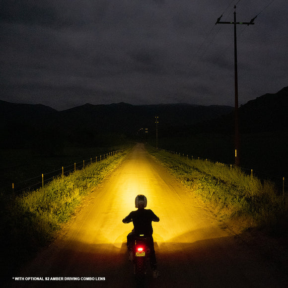 Baja Designs Squadron Pro/S2 Honda CRF 450L Headlight Kit