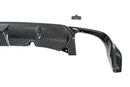 3D Design G02 X4 M40i Carbon Rear Diffuser-2
