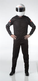 RACEQUIP BLACK SFI-1 1-L JACKET-3