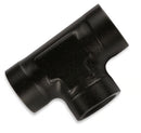 Mr. Gasket 1/8 Inch NPT Tee Female - Black-1