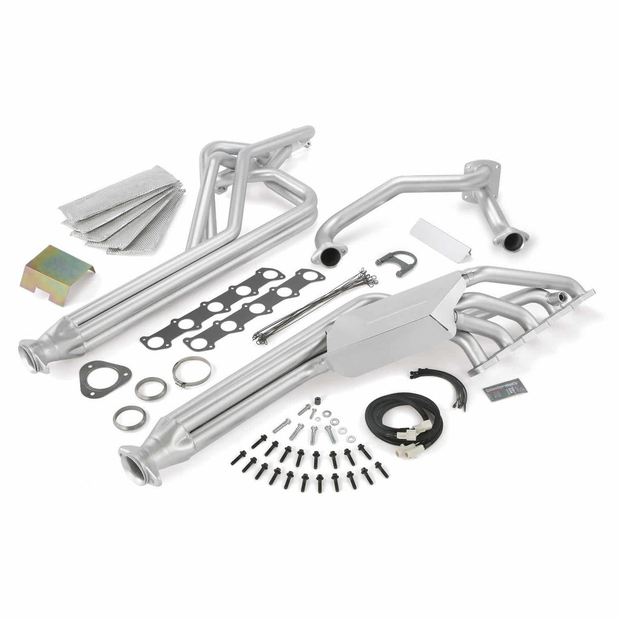 Banks Power 06-10 Ford 6.8L MH-A Torque Tube System