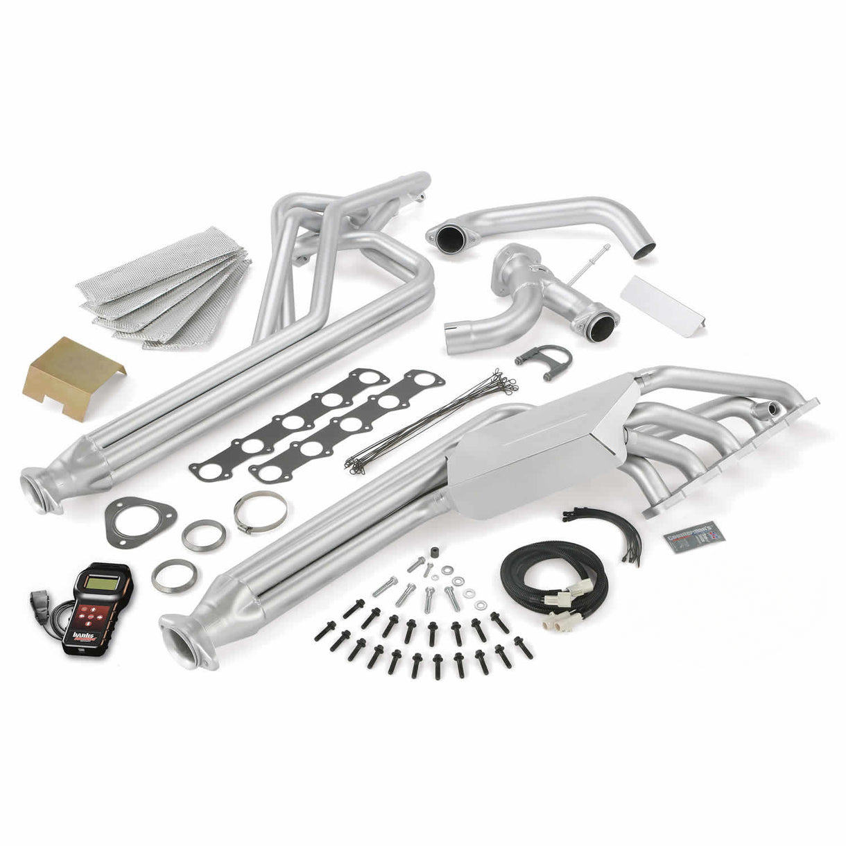 Banks Power 05-06 Ford 6.8L Mh C E-350 Torque Tube System w/ AutoMind