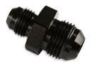 Mr. Gasket -10 AN Male To -12 AN Male Union Reducer - Black-1