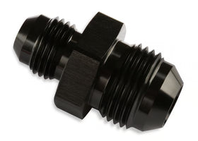 Mr. Gasket -10 AN Male To -12 AN Male Union Reducer - Black