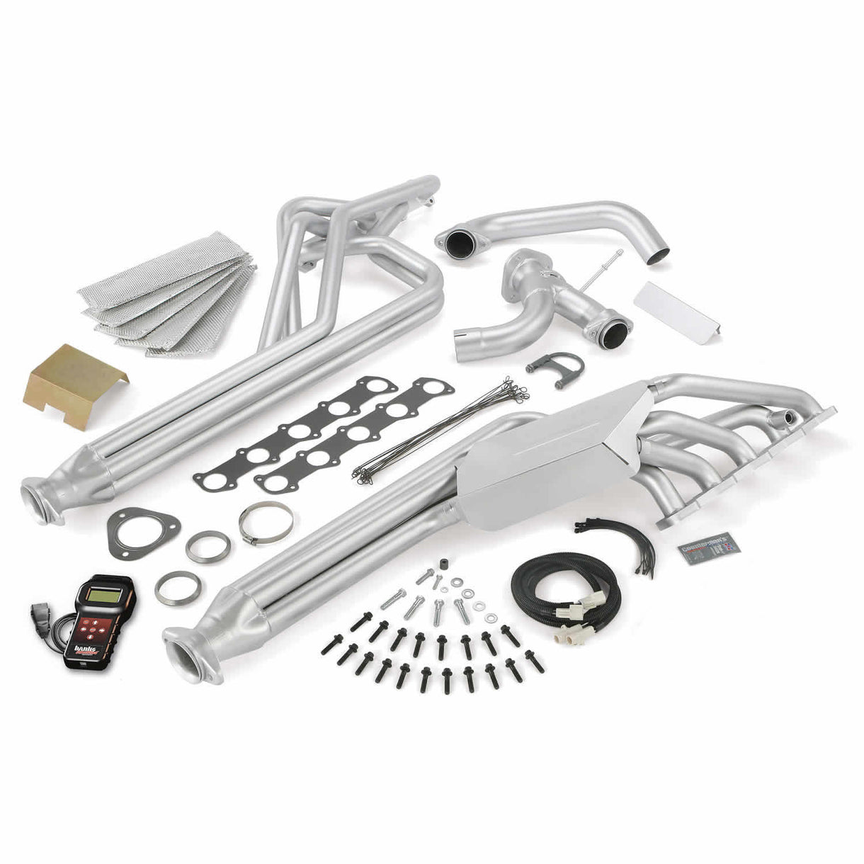 Banks Power 11-12 Ford 6.8L MH-A Torque Tube System w/ AutoMind