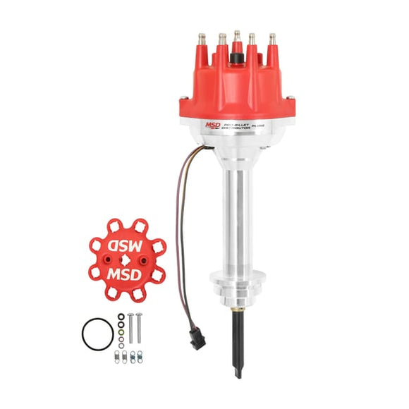 MSD Distributor. Chrysler 426. 440 Pro-Billet