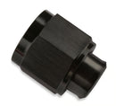 Mr. Gasket -12 AN Cap - Black-1