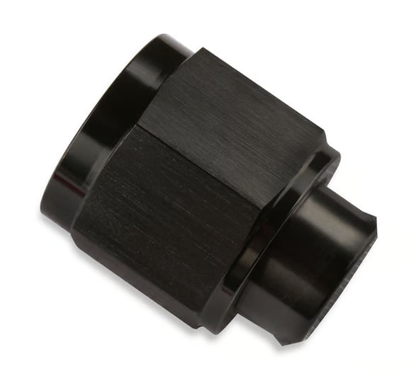 Mr. Gasket -10 AN Cap - Black