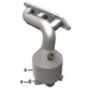 MagnaFlow Conv DF 02-03 MPV 3.0 Front Manifold OEM-1