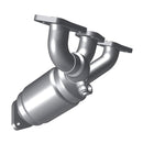 MagnaFlow Conv DF 02-03 MPV 3.0 Rear Manifold OEM-1