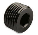 Mr. Gasket 1/2 Inch NPT Plug - Black-1