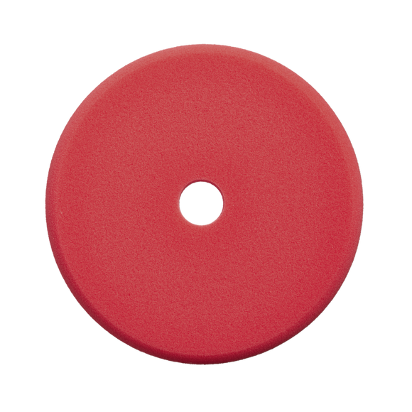 SONAX Polishing Pad Red 143 DA Cut Pad