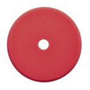 SONAX Polishing Pad Red 165 DA Cut Pad-1