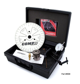 COMP Cams Degree Kit FS/FF/P Heads-Off