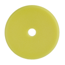 SONAX Polishing Pad Yellow 165 DA Finish Pad-1