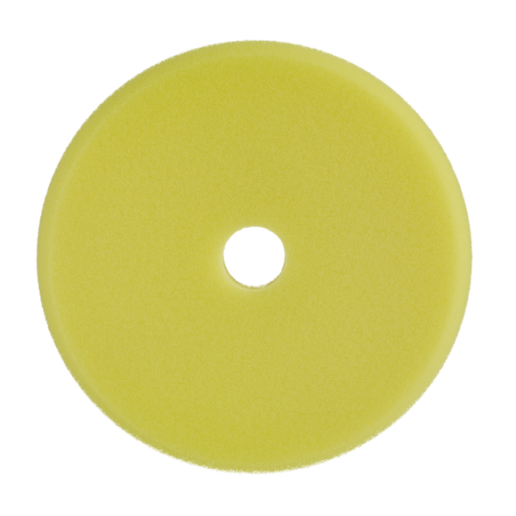 SONAX Polishing Pad Yellow 165 DA Finish Pad