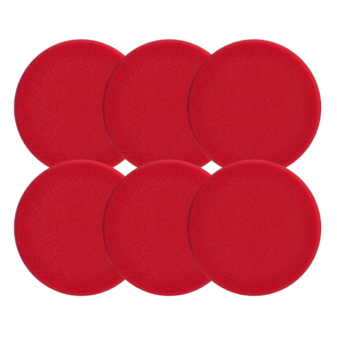 SONAX Polishing Pad Red 80 (Hard)