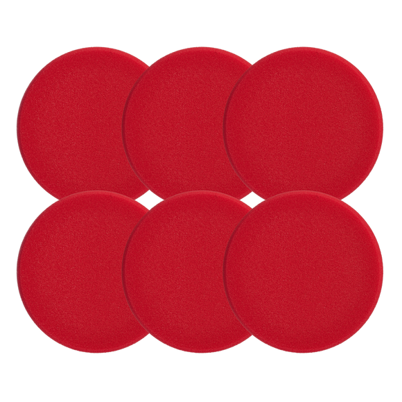SONAX Polishing Pad Red 80 (Hard)