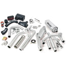 Banks Power 11-14 Ford 6.8L MH-A (R-Exit) PowerPack System-1