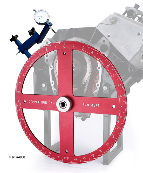 COMP Cams Degree Kit Pro (Head OFF)