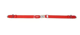 3 BOLT IN 62 BELT. RED