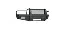 Road Armor 94-02 Dodge Ram 2500 Vaquero Front Bumper Full Guard - Tex Blk-1