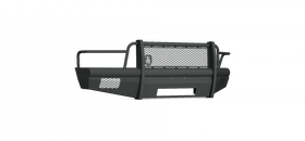 Road Armor 94-02 Dodge Ram 2500 Vaquero Front Bumper Full Guard - Tex Blk