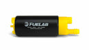 Fuelab 494 High Output In-Tank Electric Fuel Pump - 340 LPH In Offset From Out-1