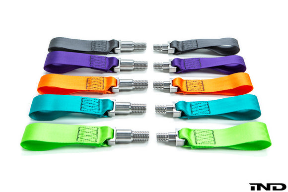 Fall-Line Motorsports E9X / E46 / E36 M3 Tow Strap