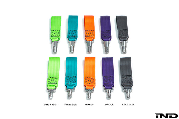 Fall-Line Motorsports E9X / E46 / E36 M3 Tow Strap