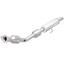 MagnaFlow Conv DF 07-08 Toyota Yaris OEM-1