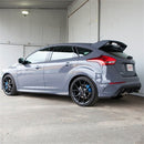 MBRP 2016+ Ford Focus RS 3" Aluminized Dual Outlet Cat-Back Exhaust-3