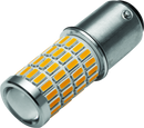 Kuryakyn L.E.D. Bulb 1157 Amber/Amber-1