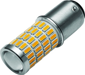Kuryakyn L.E.D. Bulb 1157 Amber/Amber