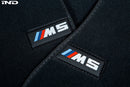 BMW F90 M5 Competition Floor Mat Set-2