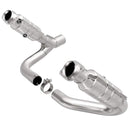 MagnaFlow Conv DF 2008 Chrysler Aspen 4.7L/Dodge Durango 4.7L 2WD-1