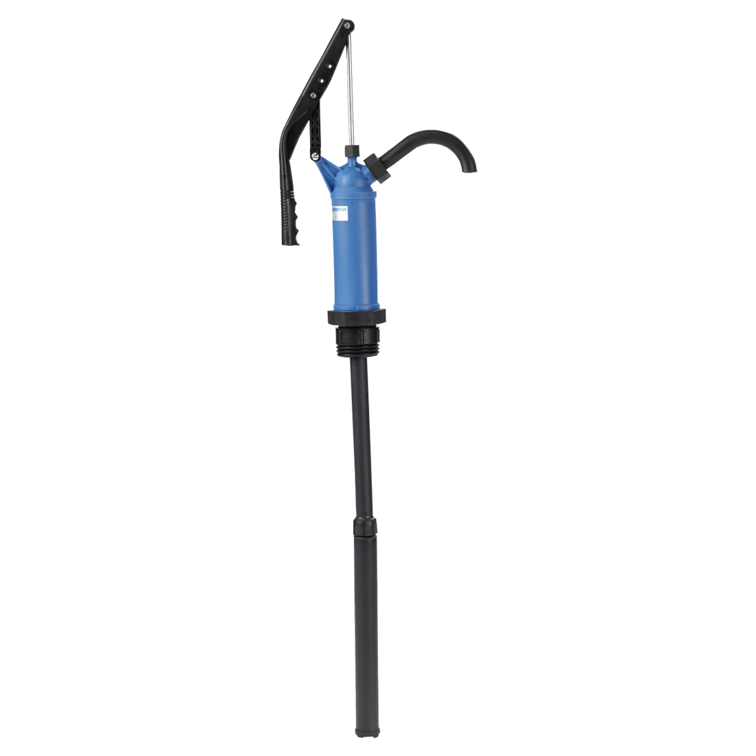 SONAX Pump Plastic containers 25L thru 1000L (Hand Pump)