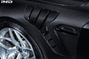 Alpha N F87 M2 Carbon Fender Set-8
