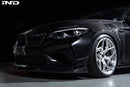 3D Design - M2 Competition F87 Front Lip Carbon-2