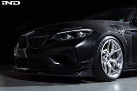 3D Design - M2 Competition F87 Front Lip Carbon - 0