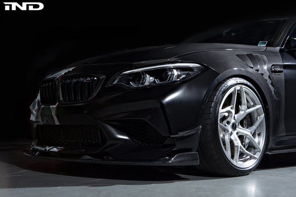 3D Design - M2 Competition F87 Front Lip Carbon