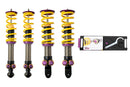 KW SUSPENSIONS VARIANT 5 COILOVER KIT: 2020+ CHEVROLET CORVETTE C8-4