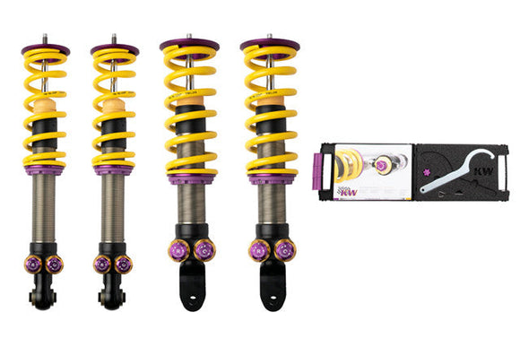 KW SUSPENSIONS VARIANT 5 COILOVER KIT: 2020+ CHEVROLET CORVETTE C8
