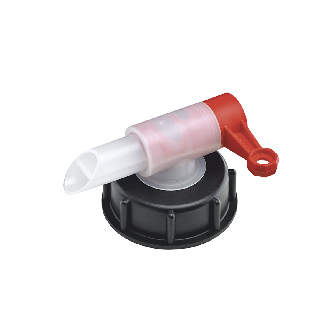SONAX 10L 25L Bottle Valve RED Cap