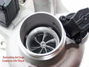 Shuenk IS48 (OEM+ Upgraded IS38 Turbocharger for Mk7 Golf EA888 Gen3 MQB)-2