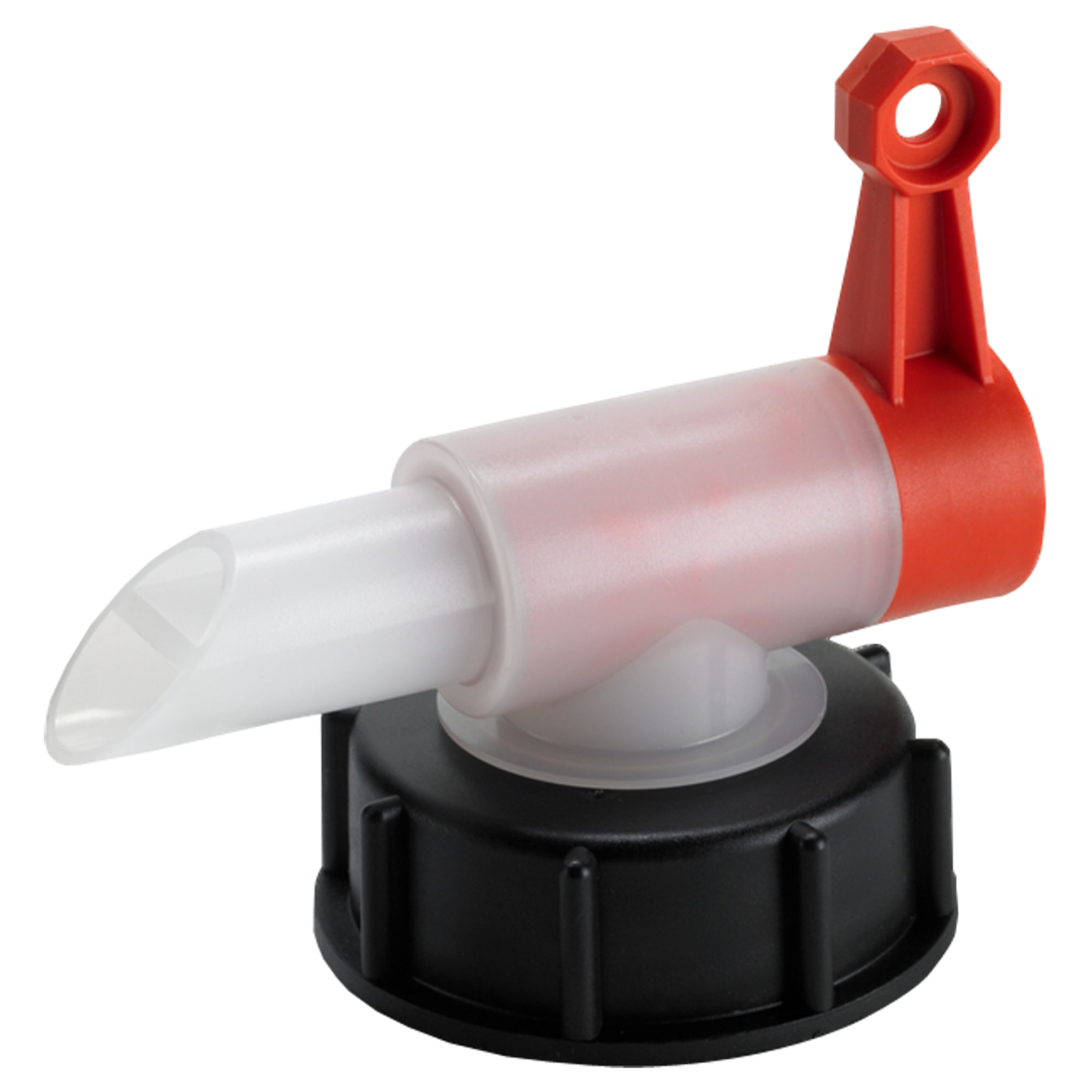 SONAX 10L Bottle Valve Black cap
