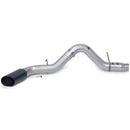 Banks Power 20-21 Chevy/GMC 2500/3500 6.6L Monster Exhaust System - Black Tip-1