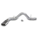 Banks Power 11-16 Chevrolet 2500/3500 (Excl 2016) 6.6L Diesel 5in SS Monster Exhaust w/ Chrome Tip-1